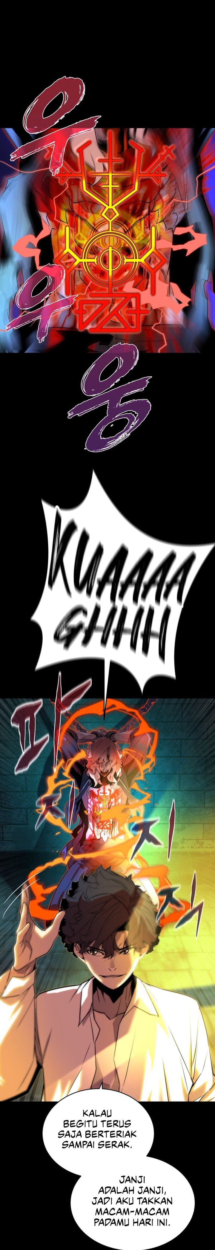 The Player Of The Fallen Family Chapter 09 Bahasa Indonesia