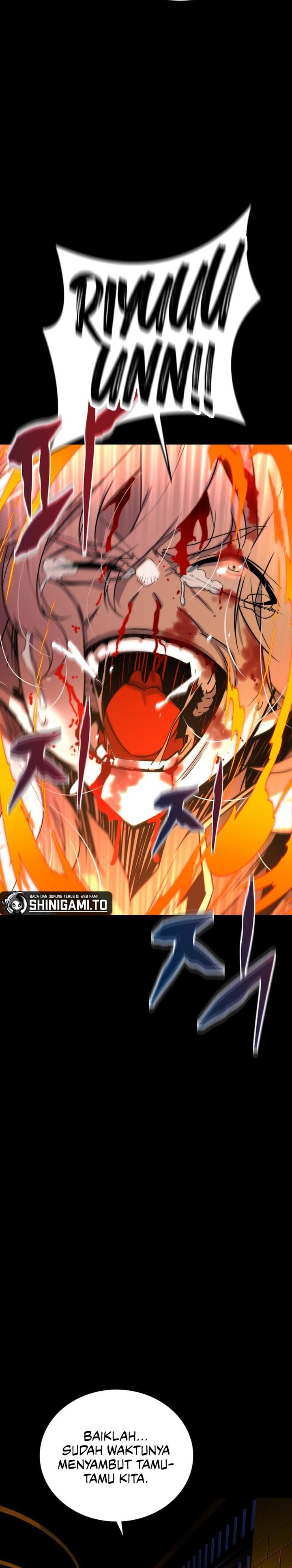 The Player Of The Fallen Family Chapter 09 Bahasa Indonesia