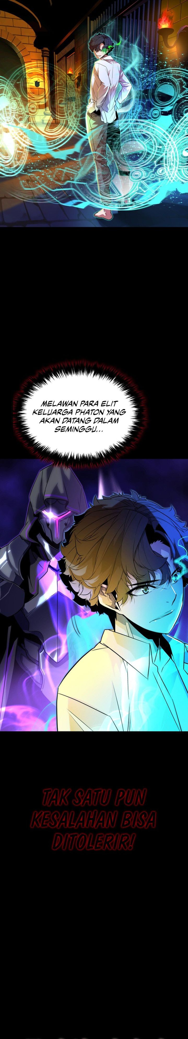 The Player Of The Fallen Family Chapter 09 Bahasa Indonesia