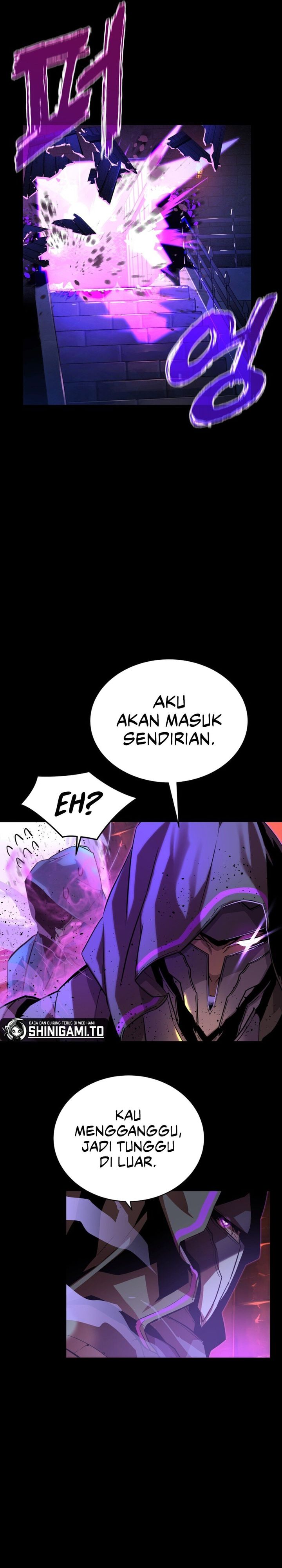 The Player Of The Fallen Family Chapter 09 Bahasa Indonesia