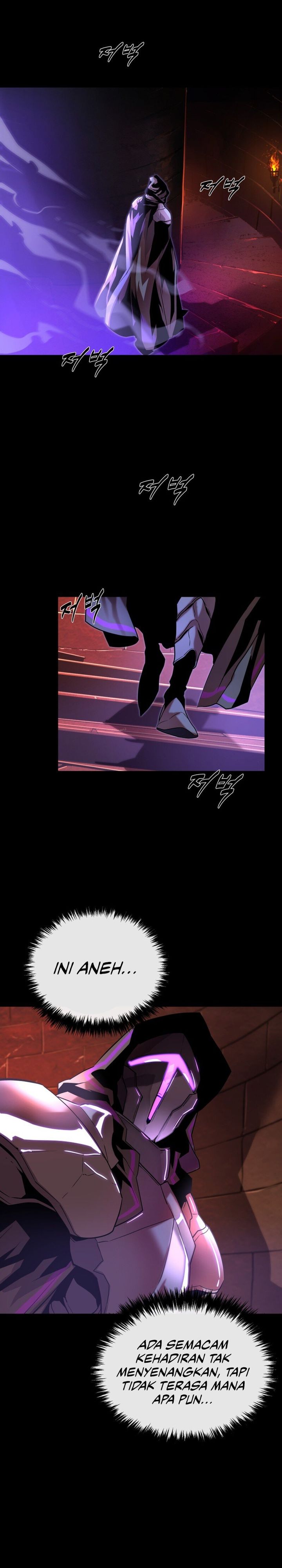 The Player Of The Fallen Family Chapter 09 Bahasa Indonesia