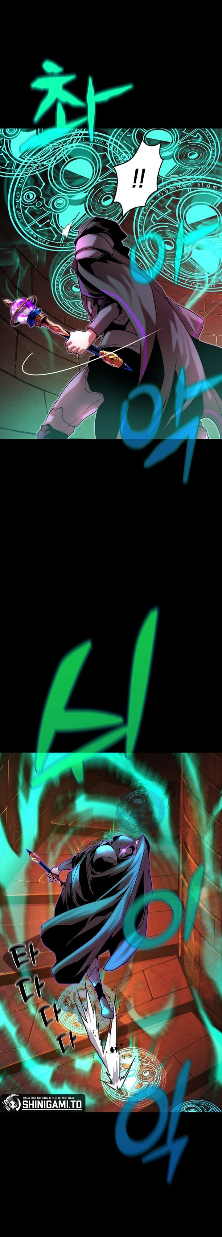 The Player Of The Fallen Family Chapter 09 Bahasa Indonesia