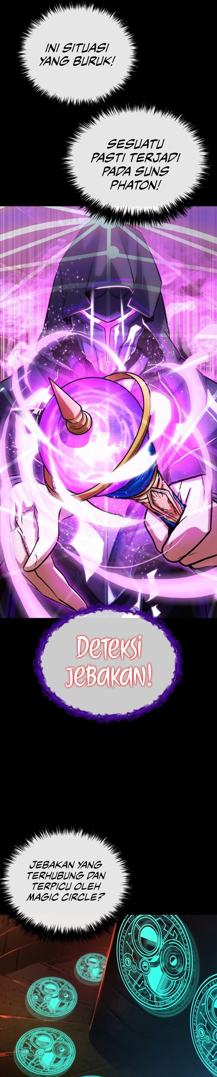 The Player Of The Fallen Family Chapter 09 Bahasa Indonesia