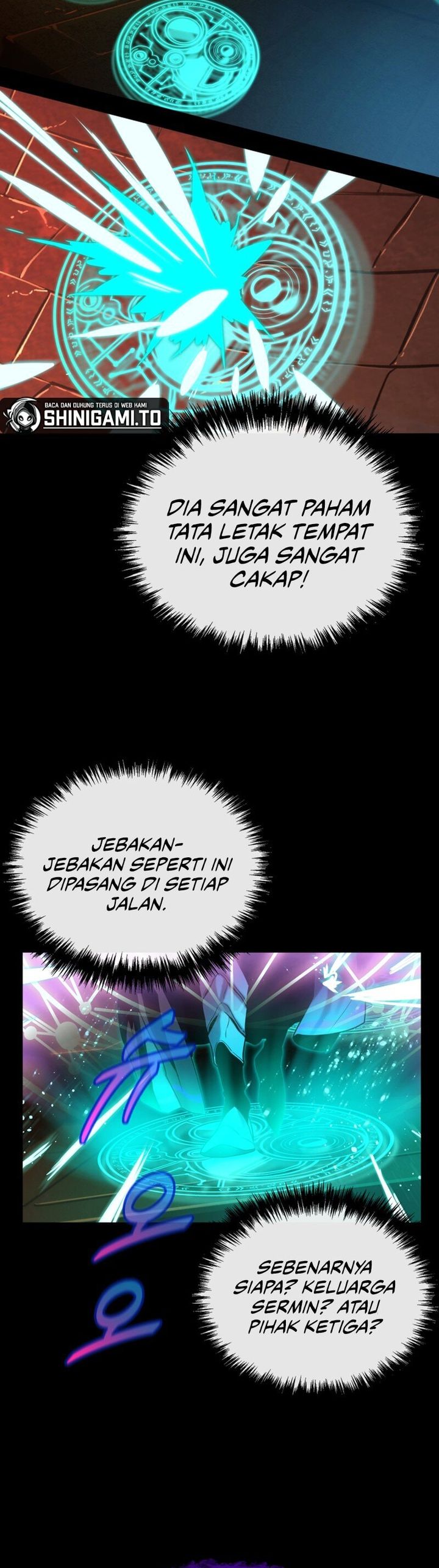 The Player Of The Fallen Family Chapter 09 Bahasa Indonesia