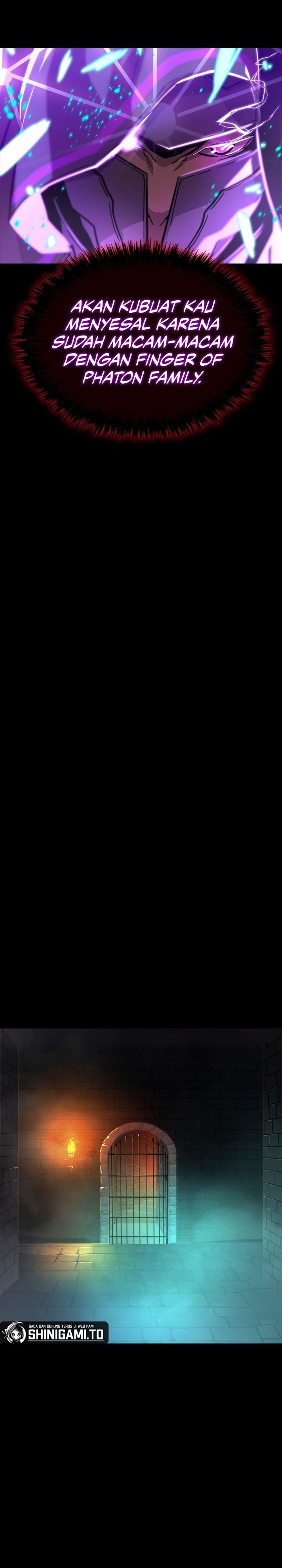 The Player Of The Fallen Family Chapter 09 Bahasa Indonesia