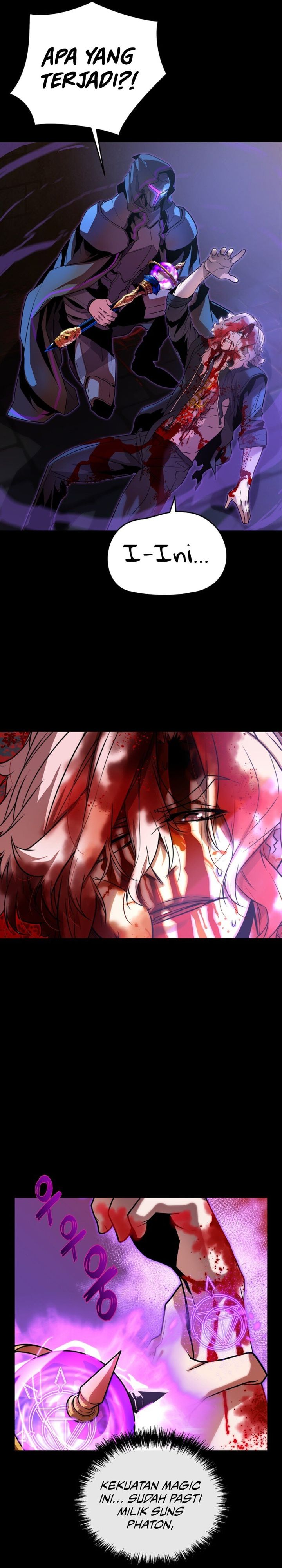 The Player Of The Fallen Family Chapter 09 Bahasa Indonesia