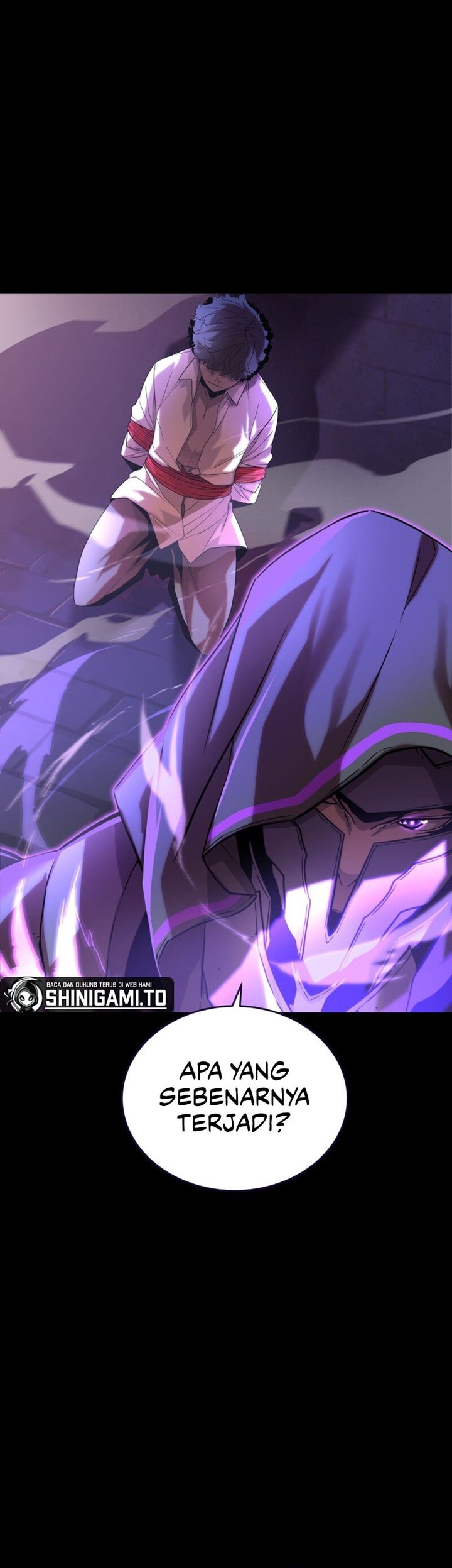 The Player Of The Fallen Family Chapter 09 Bahasa Indonesia