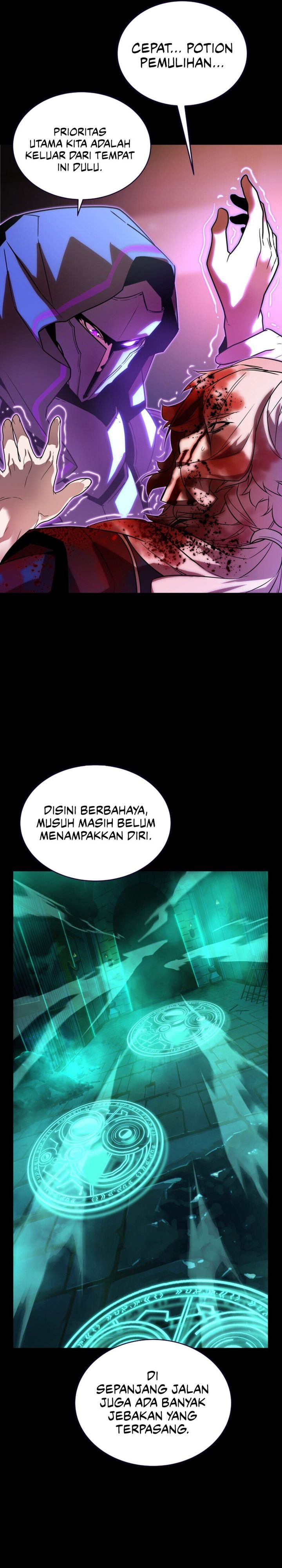 The Player Of The Fallen Family Chapter 09 Bahasa Indonesia