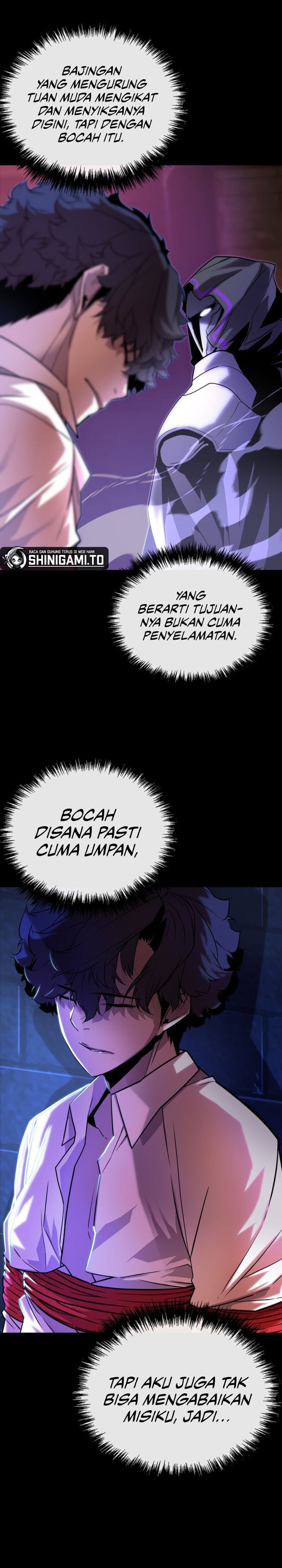 The Player Of The Fallen Family Chapter 09 Bahasa Indonesia