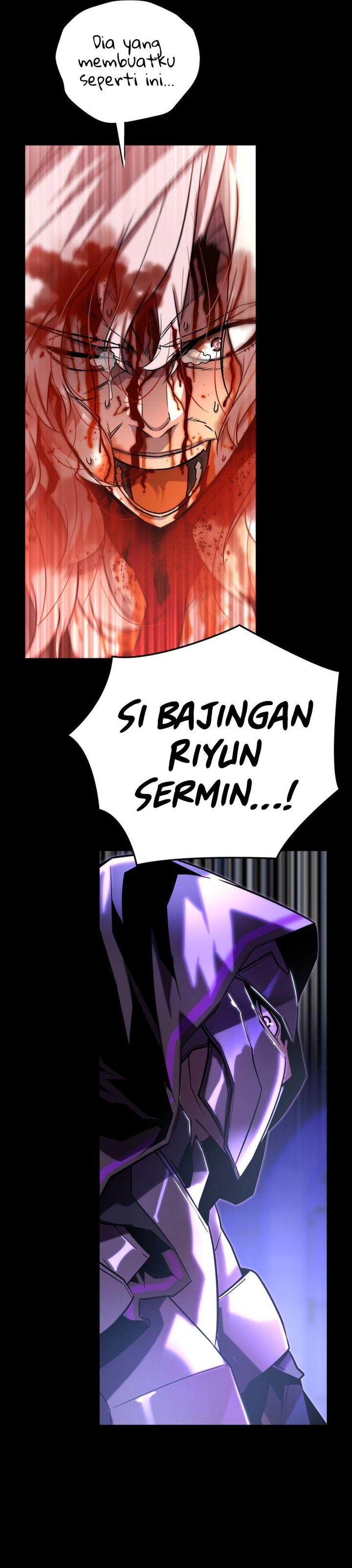 The Player Of The Fallen Family Chapter 09 Bahasa Indonesia