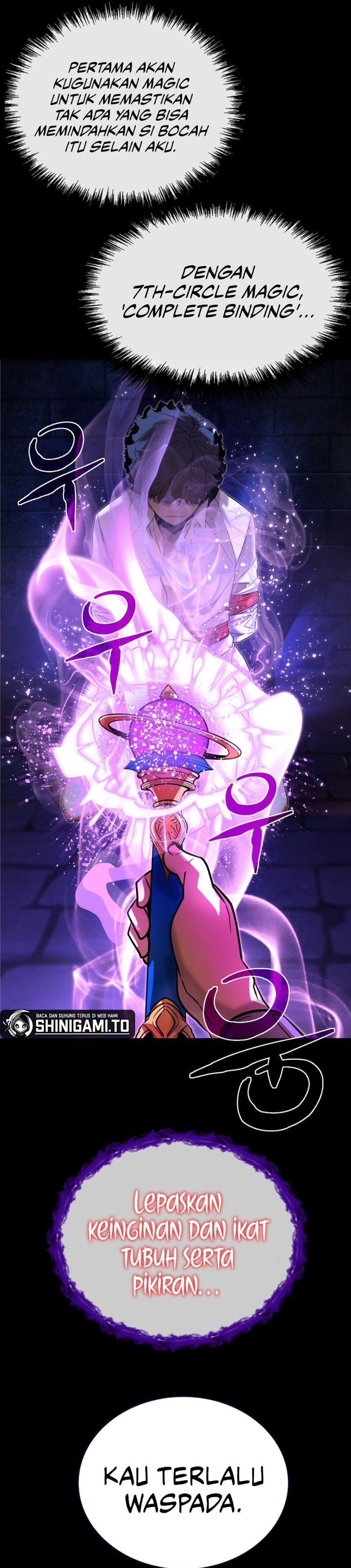 The Player Of The Fallen Family Chapter 09 Bahasa Indonesia