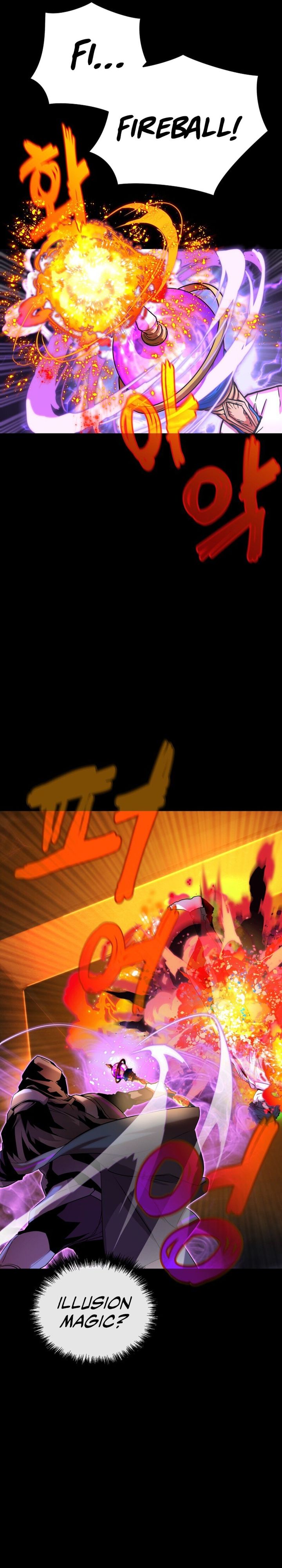 The Player Of The Fallen Family Chapter 09 Bahasa Indonesia