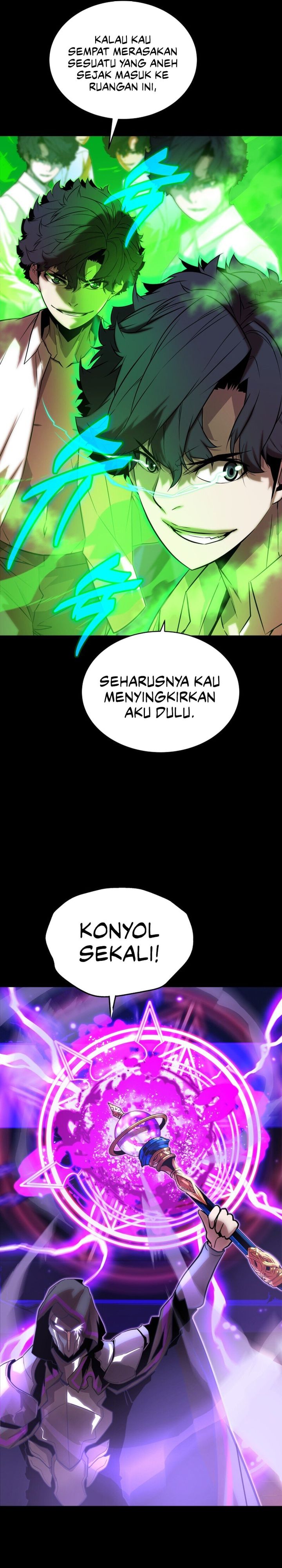 The Player Of The Fallen Family Chapter 09 Bahasa Indonesia