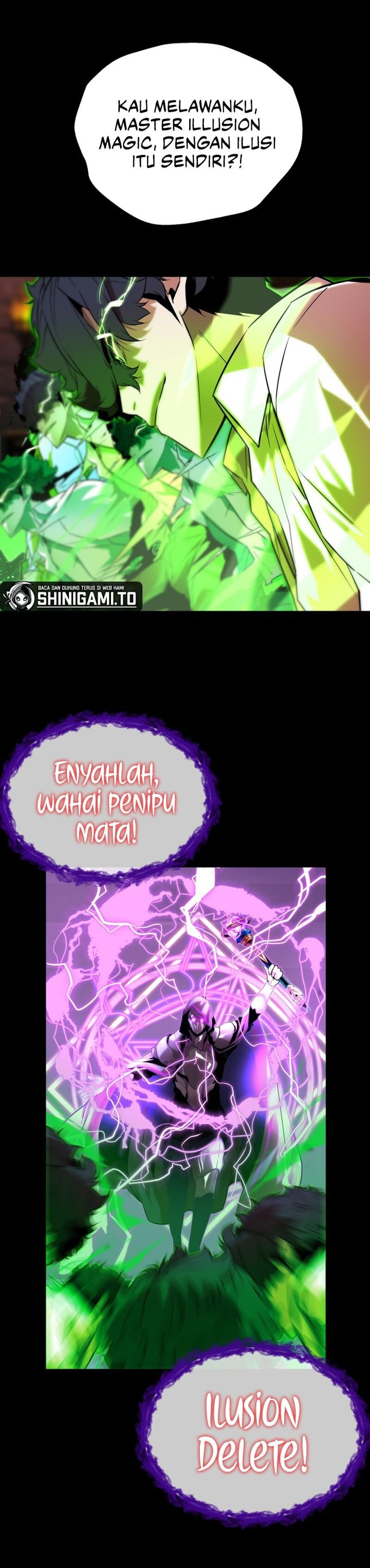 The Player Of The Fallen Family Chapter 09 Bahasa Indonesia