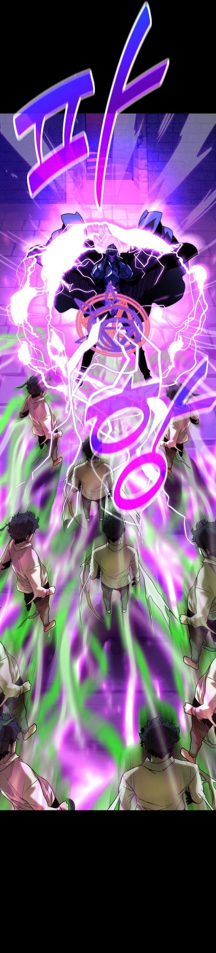 The Player Of The Fallen Family Chapter 09 Bahasa Indonesia