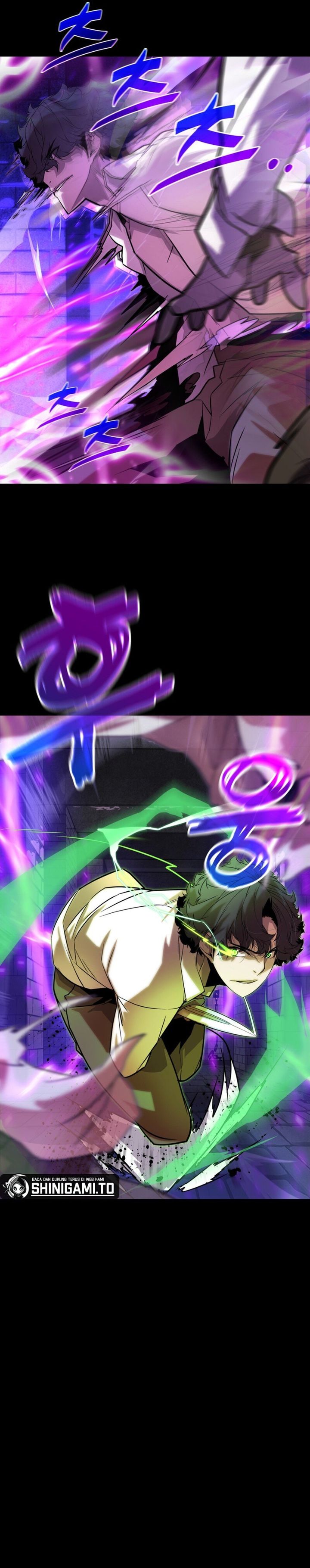 The Player Of The Fallen Family Chapter 09 Bahasa Indonesia