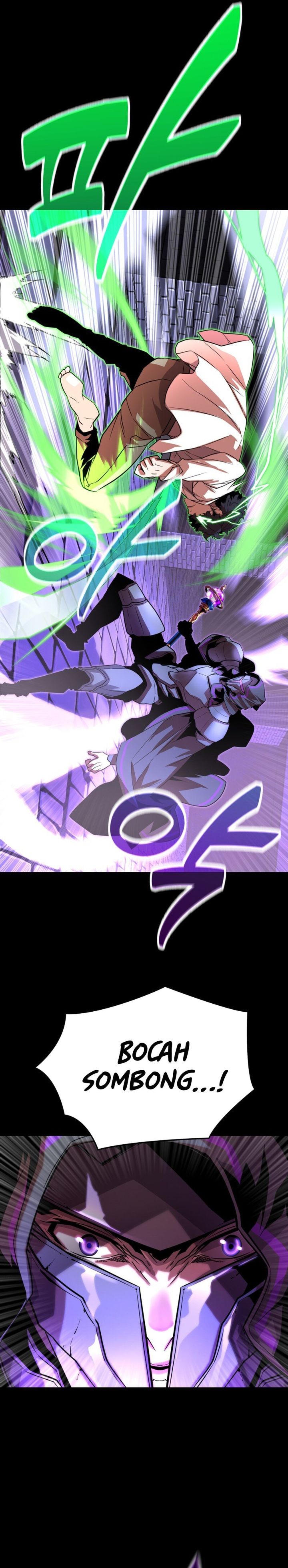 The Player Of The Fallen Family Chapter 09 Bahasa Indonesia