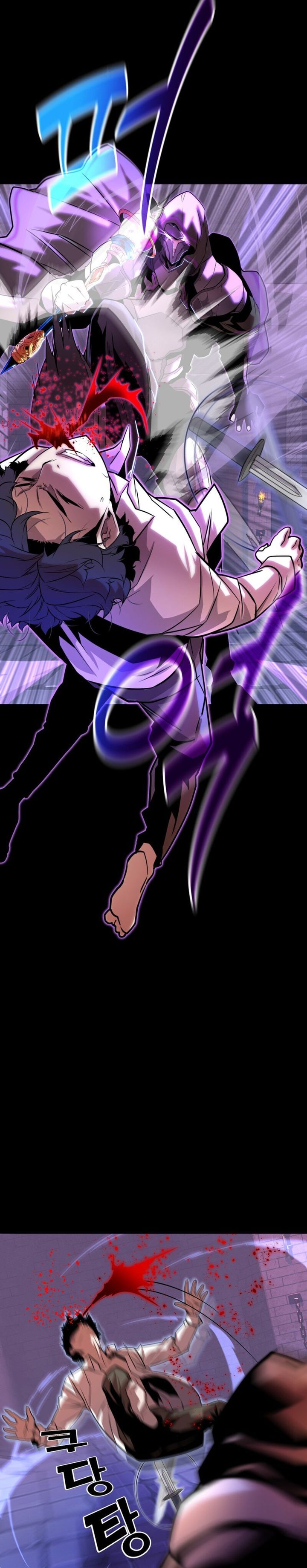 The Player Of The Fallen Family Chapter 09 Bahasa Indonesia