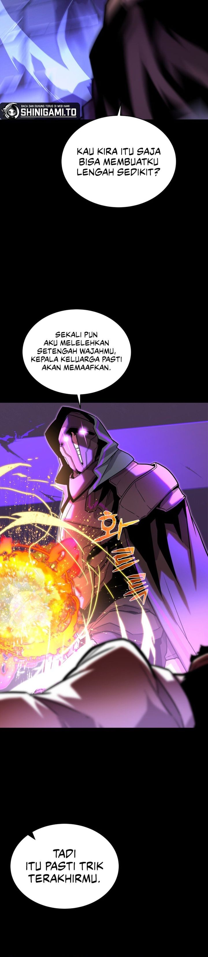 The Player Of The Fallen Family Chapter 09 Bahasa Indonesia