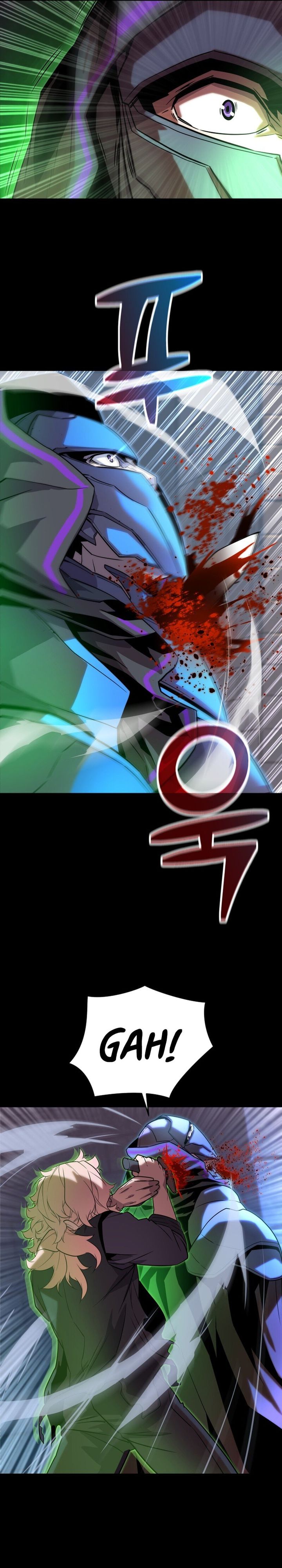 The Player Of The Fallen Family Chapter 09 Bahasa Indonesia