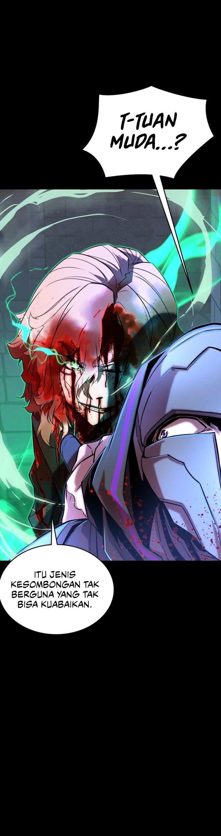 The Player Of The Fallen Family Chapter 09 Bahasa Indonesia