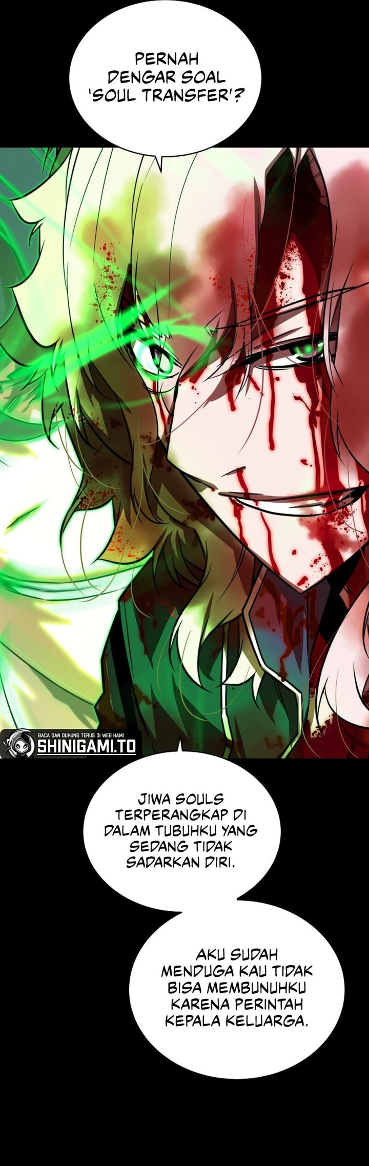 The Player Of The Fallen Family Chapter 09 Bahasa Indonesia