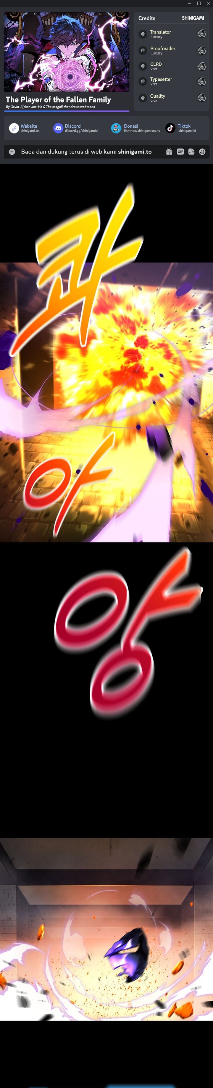 The Player Of The Fallen Family chapter 10