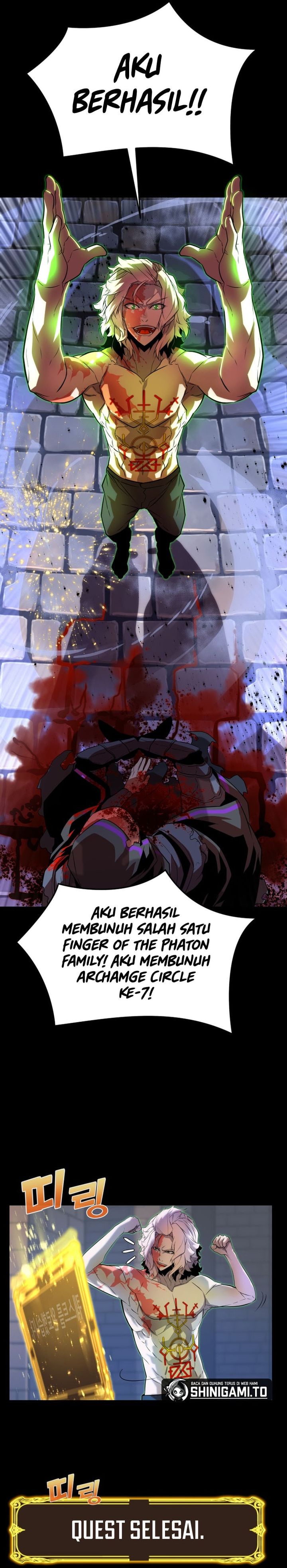 The Player Of The Fallen Family chapter 10