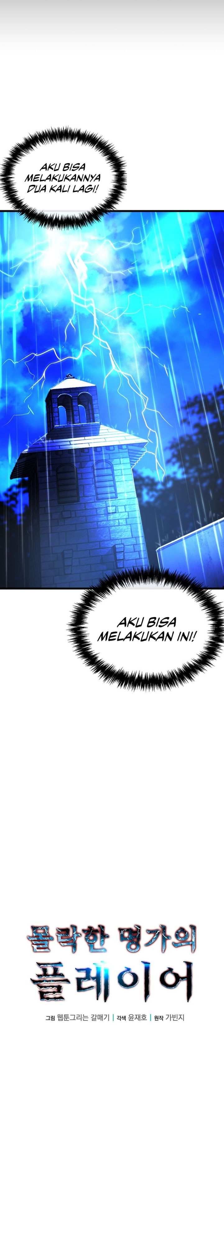 The Player Of The Fallen Family chapter 10