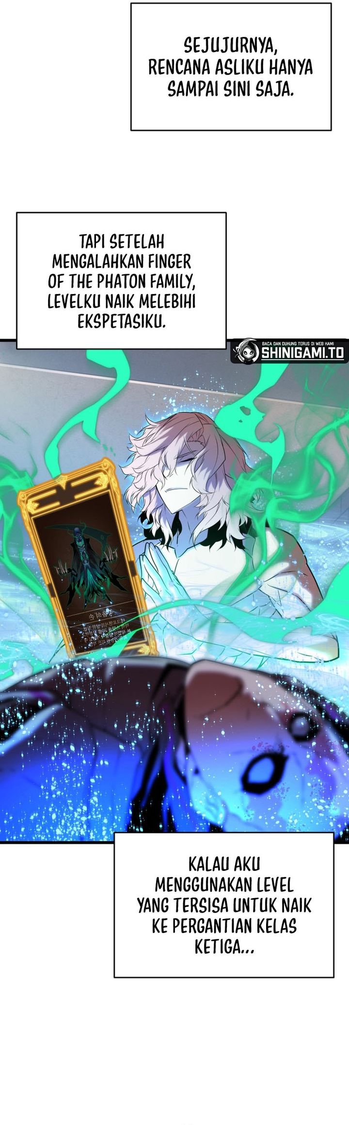 The Player Of The Fallen Family chapter 10