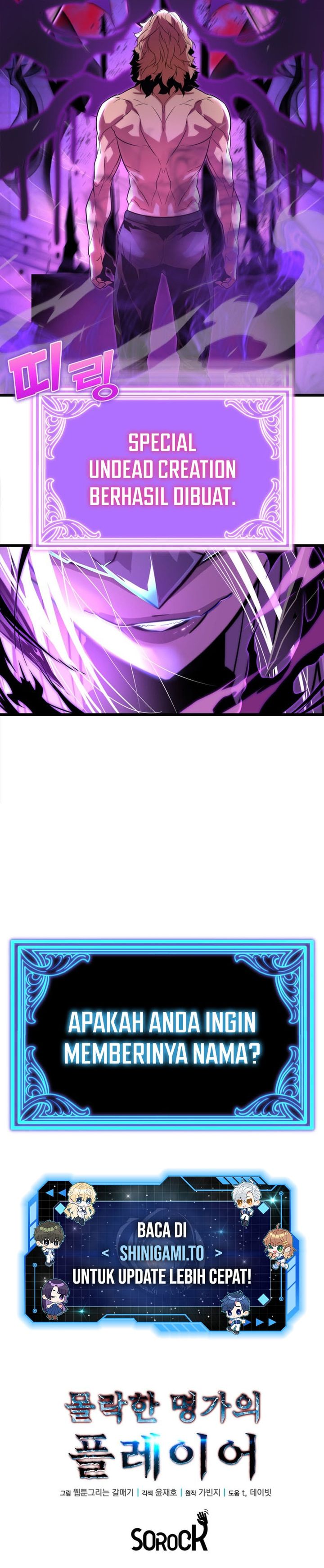 The Player Of The Fallen Family chapter 10