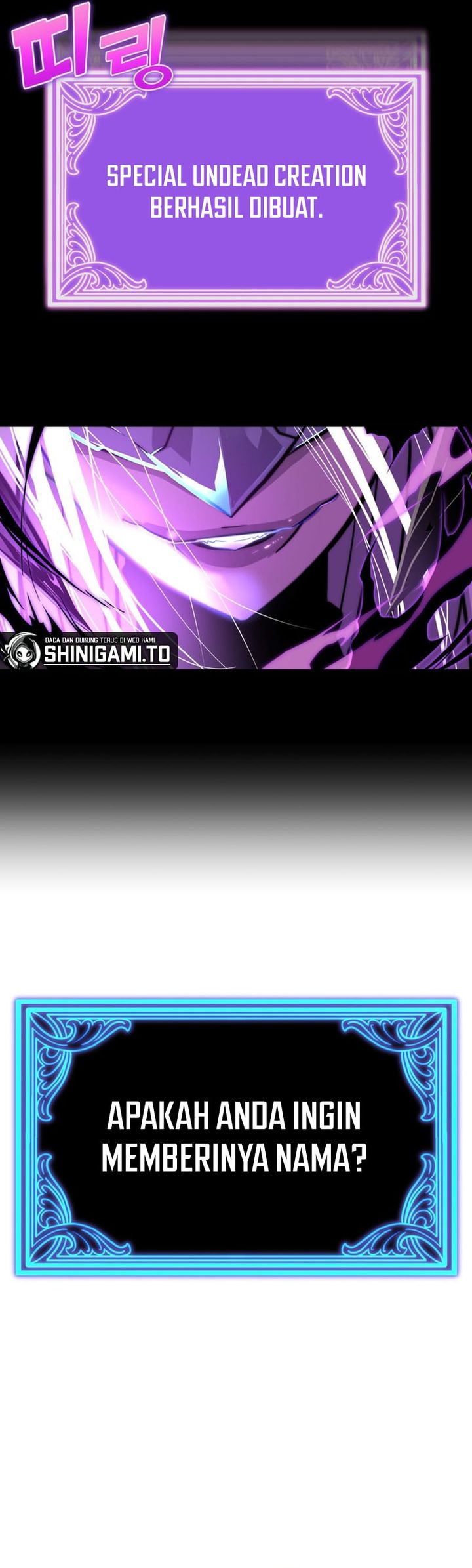 The Player Of The Fallen Family Chapter 11 Bahasa Indonesia