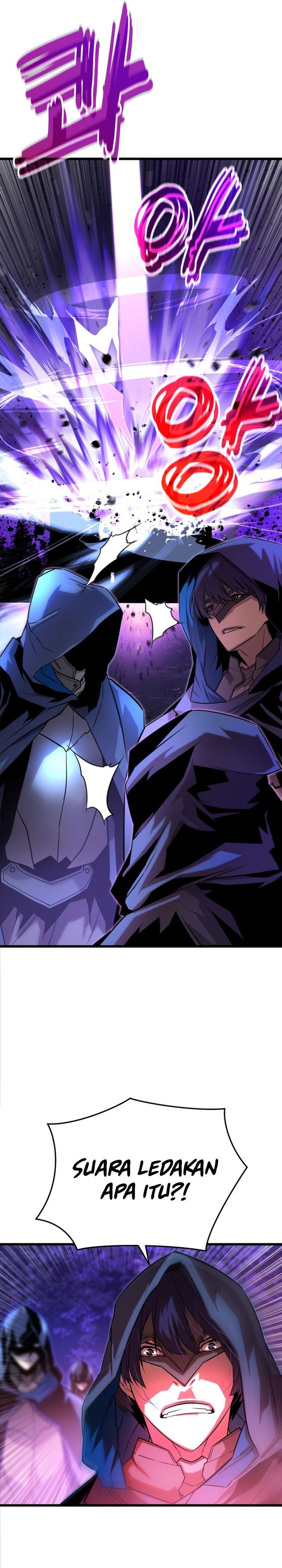 The Player Of The Fallen Family Chapter 11 Bahasa Indonesia