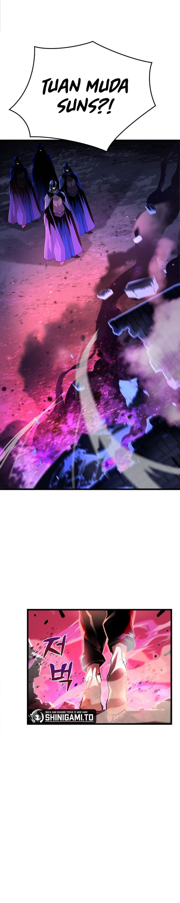 The Player Of The Fallen Family Chapter 11 Bahasa Indonesia