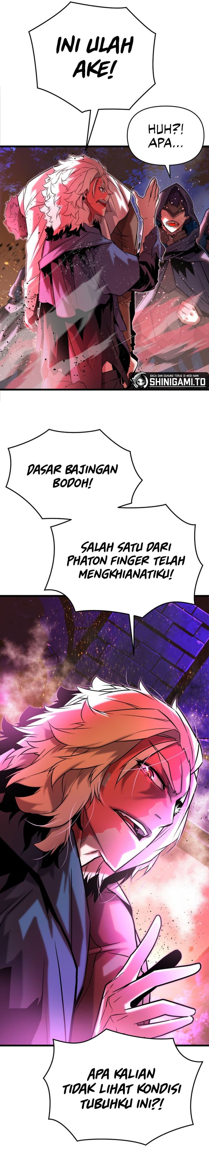 The Player Of The Fallen Family Chapter 11 Bahasa Indonesia
