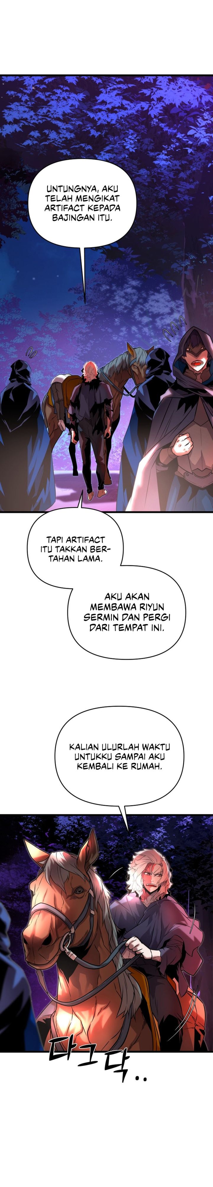The Player Of The Fallen Family Chapter 11 Bahasa Indonesia
