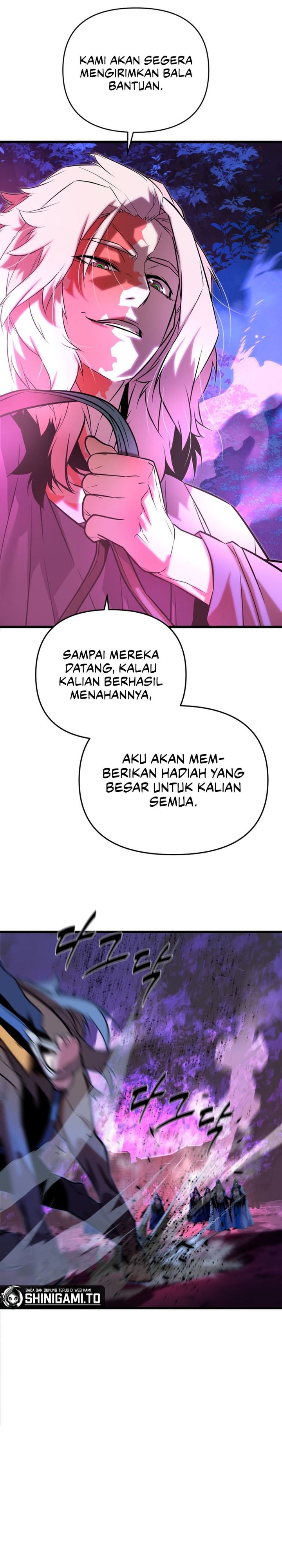 The Player Of The Fallen Family Chapter 11 Bahasa Indonesia