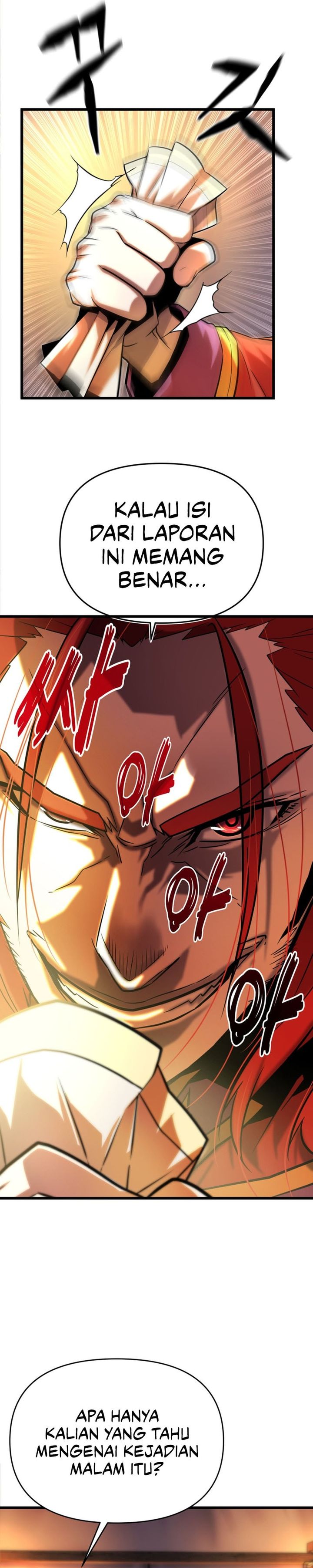 The Player Of The Fallen Family Chapter 11 Bahasa Indonesia