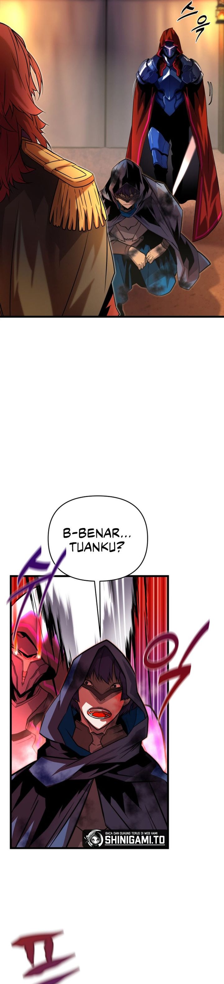 The Player Of The Fallen Family Chapter 11 Bahasa Indonesia