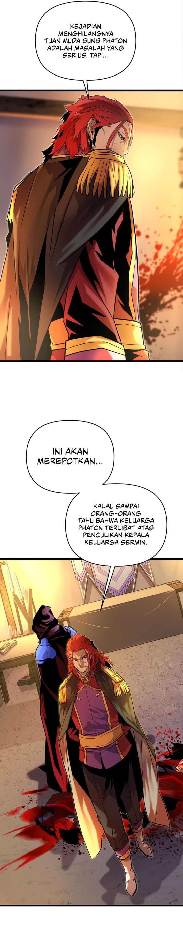 The Player Of The Fallen Family Chapter 11 Bahasa Indonesia