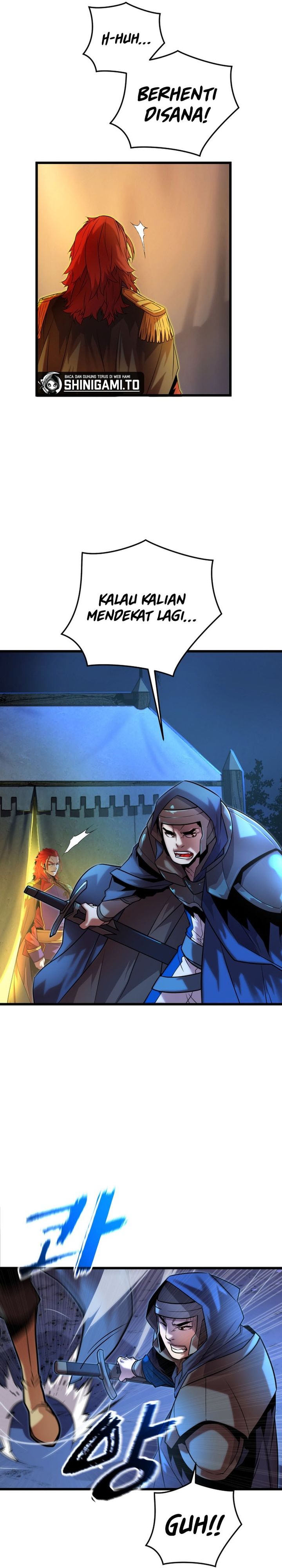 The Player Of The Fallen Family Chapter 11 Bahasa Indonesia