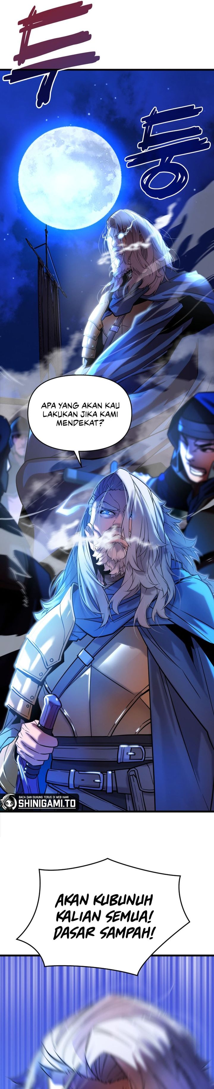 The Player Of The Fallen Family Chapter 11 Bahasa Indonesia