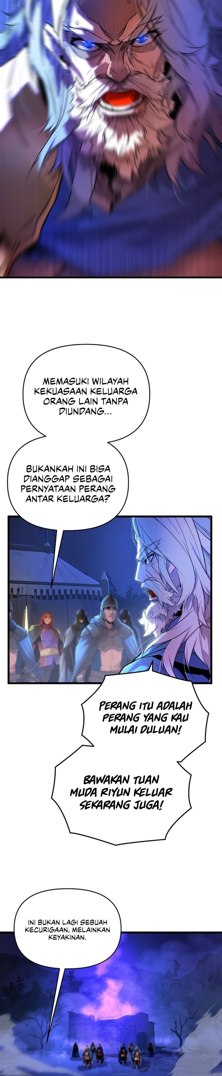 The Player Of The Fallen Family Chapter 11 Bahasa Indonesia