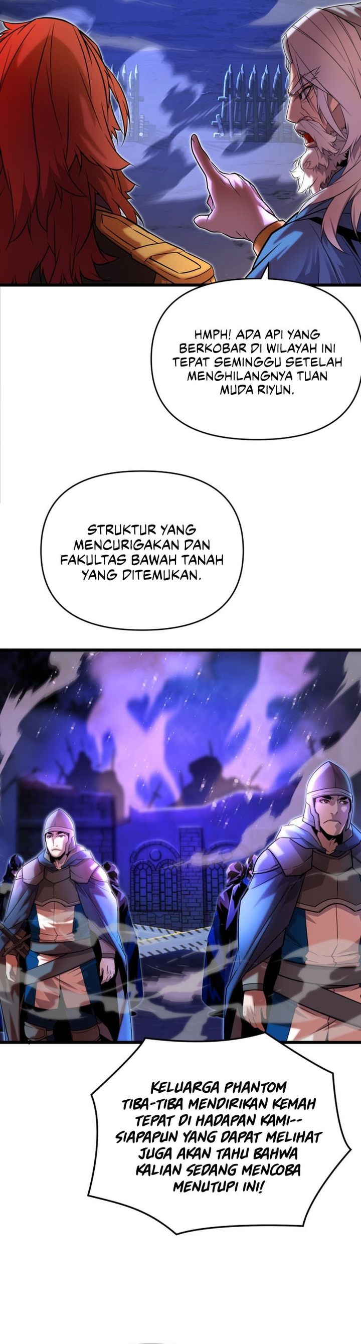 The Player Of The Fallen Family Chapter 11 Bahasa Indonesia
