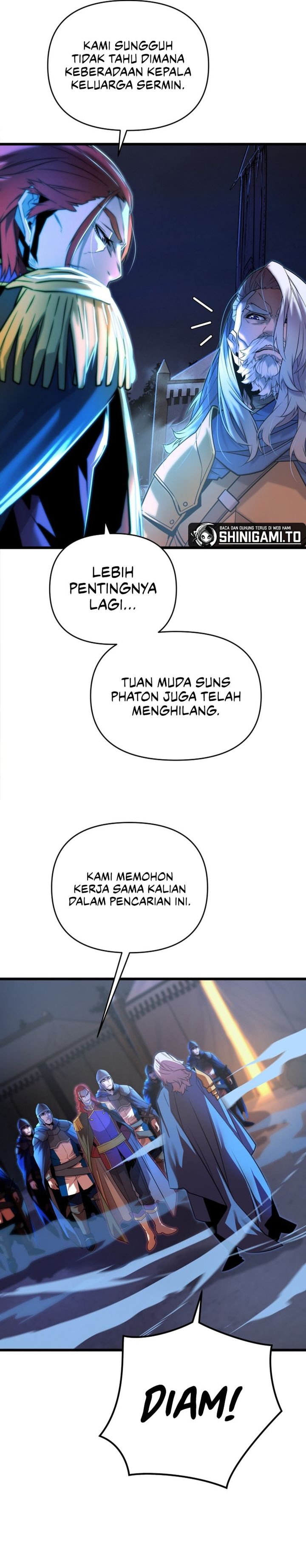 The Player Of The Fallen Family Chapter 11 Bahasa Indonesia