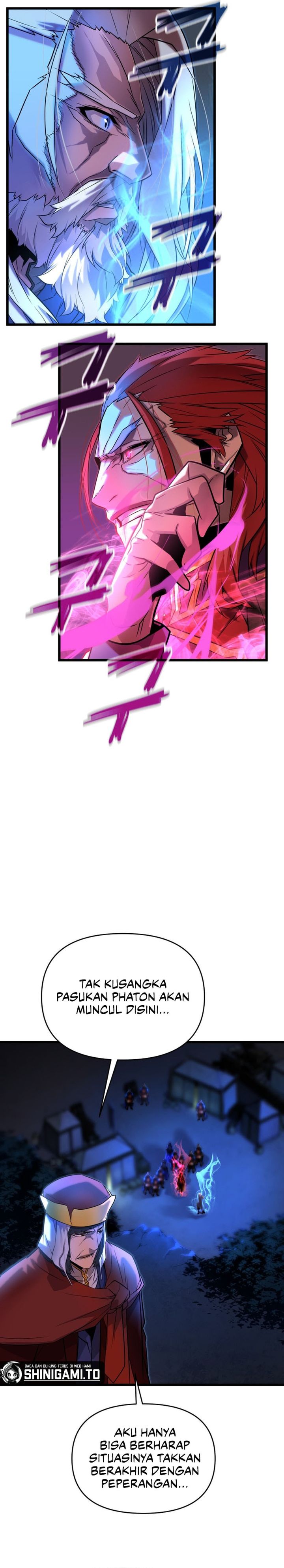 The Player Of The Fallen Family Chapter 11 Bahasa Indonesia