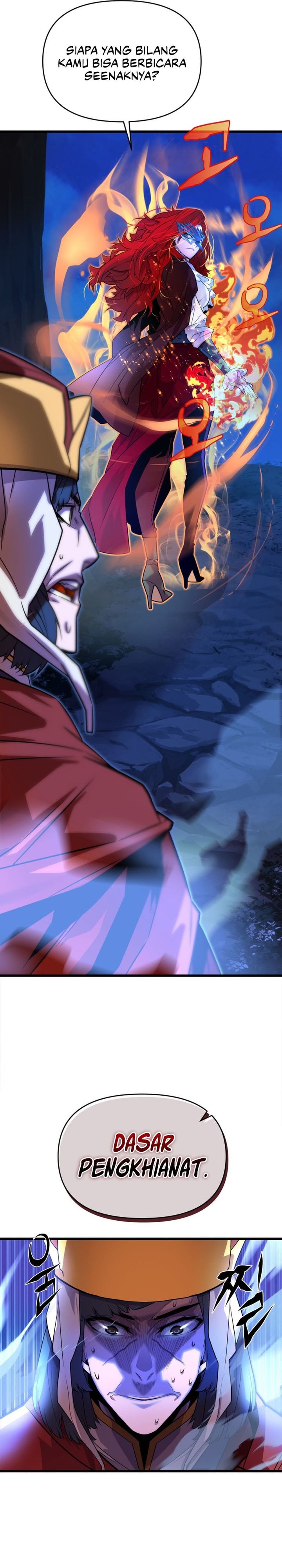 The Player Of The Fallen Family Chapter 11 Bahasa Indonesia