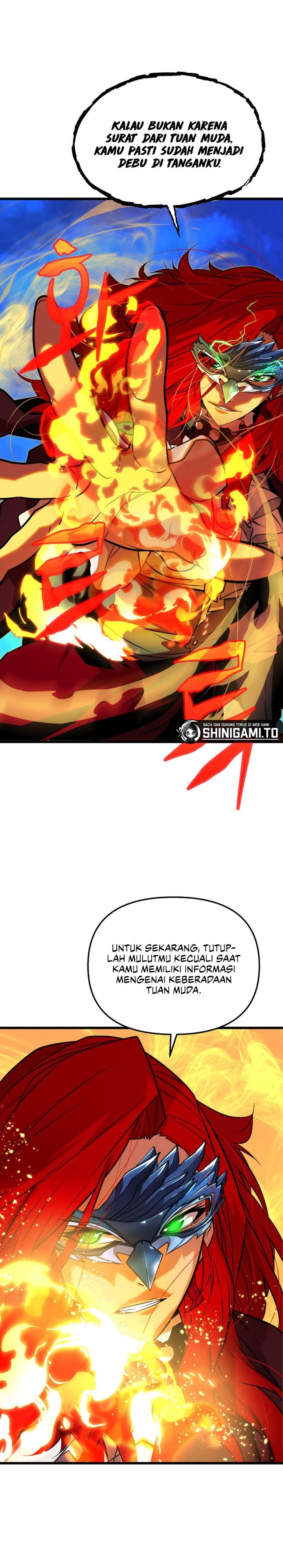 The Player Of The Fallen Family Chapter 11 Bahasa Indonesia