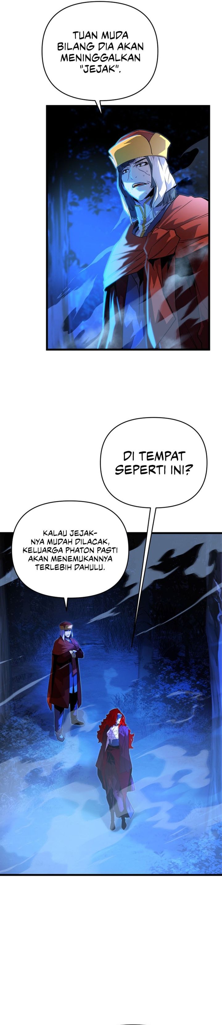The Player Of The Fallen Family Chapter 11 Bahasa Indonesia
