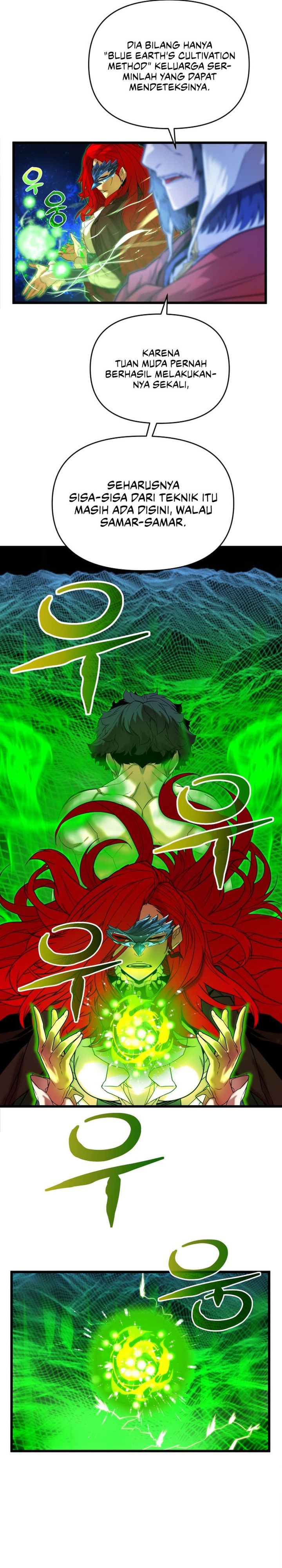 The Player Of The Fallen Family Chapter 11 Bahasa Indonesia